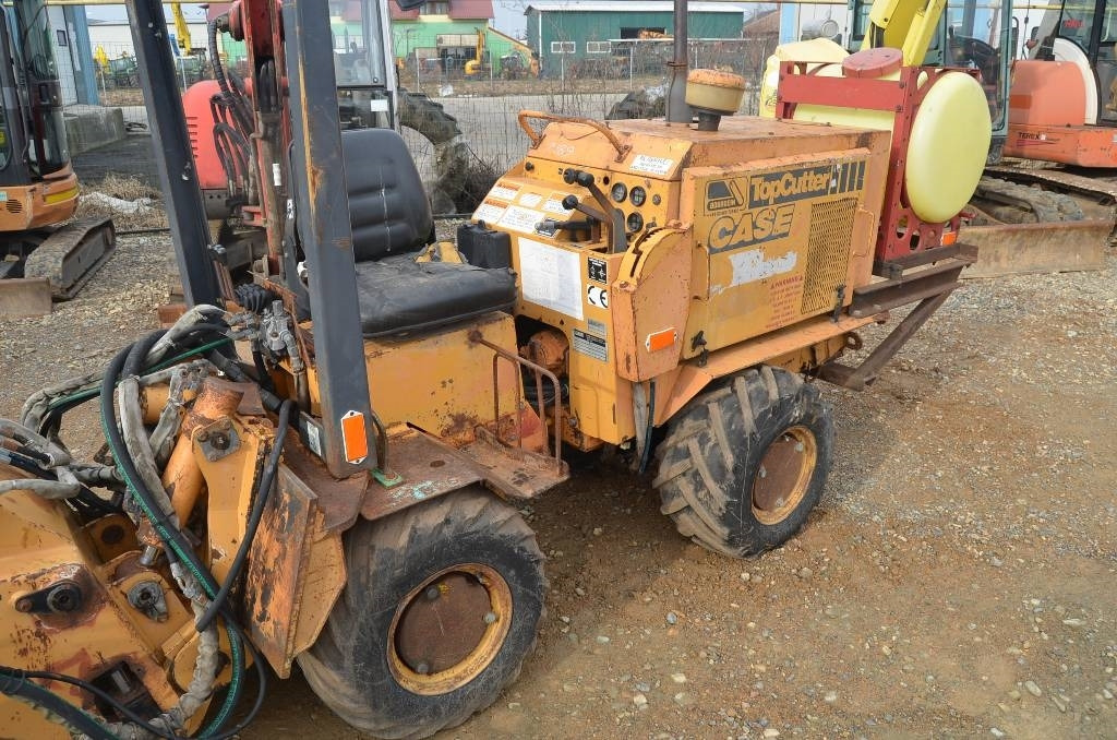 Case TC220 - Asfaldimasin: pilt 5 Case TC220 - Asfaldimasin: pilt 5