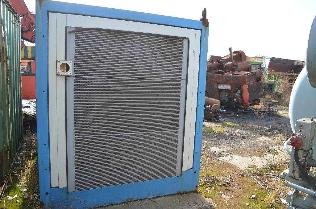 Compair MA250A - Õhukompressor: pilt 2 Compair MA250A - Õhukompressor: pilt 2