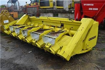 Cressoni cressoni 6 - Maisikoristusmasin: pilt 1 Cressoni cressoni 6 - Maisikoristusmasin: pilt 1