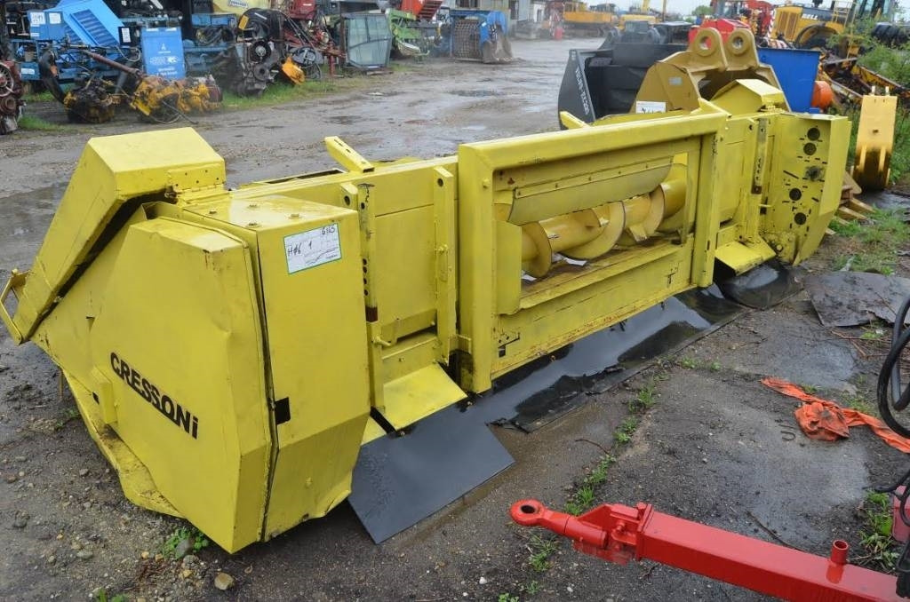 Cressoni cressoni 6 - Maisikoristusmasin: pilt 3 Cressoni cressoni 6 - Maisikoristusmasin: pilt 3
