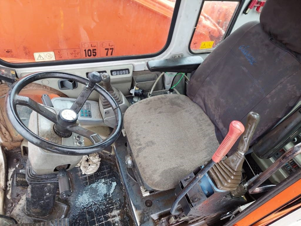 Daewoo Doosan S200W-V - Ekskavaator: pilt 5 Daewoo Doosan S200W-V - Ekskavaator: pilt 5