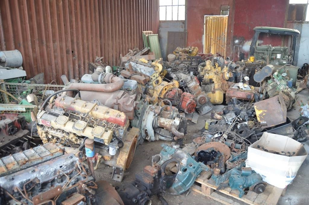 Deutz 20 - Mootor - Ehitusmasinad: pilt 2 Deutz 20 - Mootor - Ehitusmasinad: pilt 2