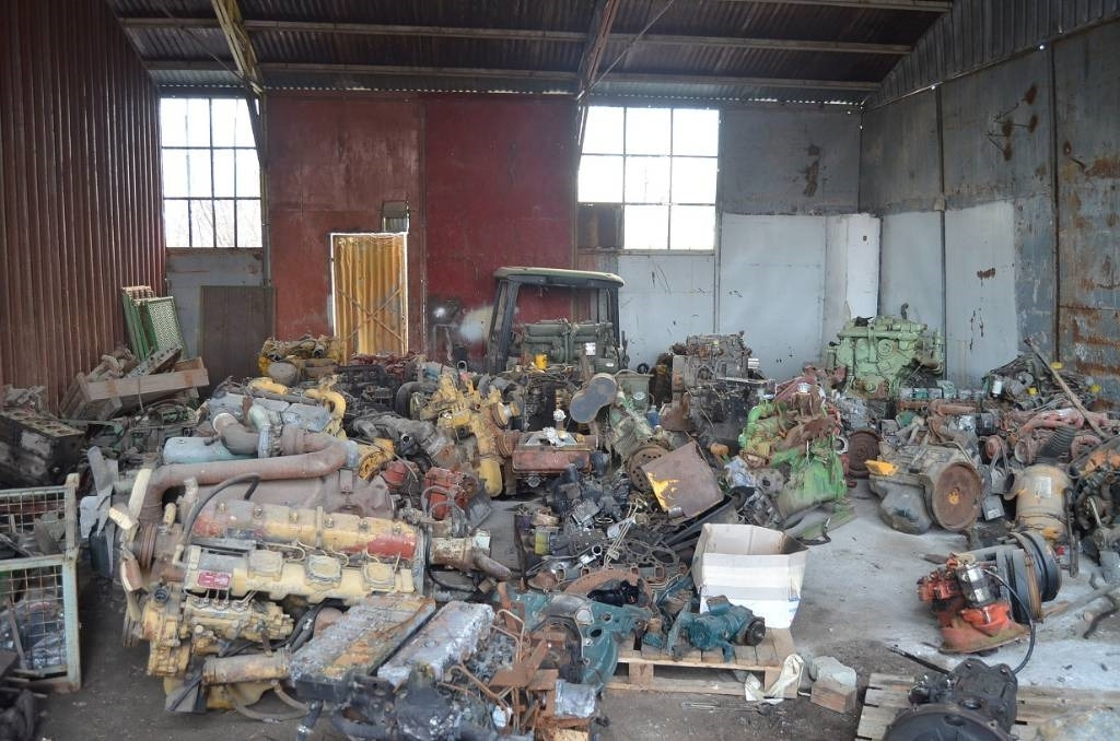 Deutz 20 - Mootor - Ehitusmasinad: pilt 1 Deutz 20 - Mootor - Ehitusmasinad: pilt 1