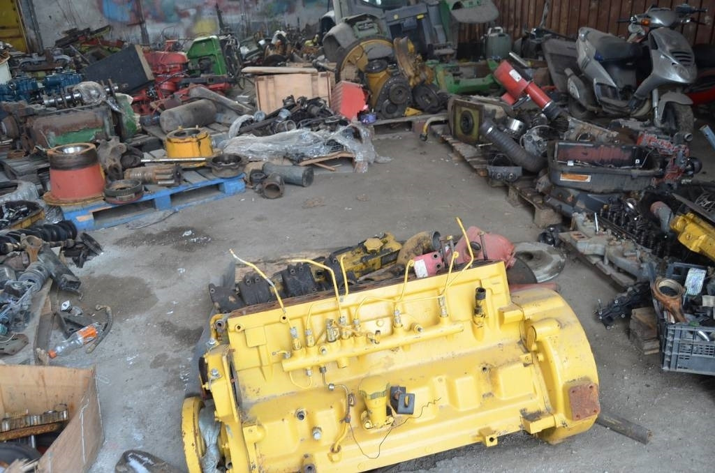 Deutz 20 - Mootor - Ehitusmasinad: pilt 5 Deutz 20 - Mootor - Ehitusmasinad: pilt 5