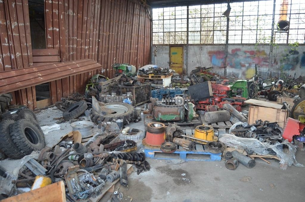 Deutz 20 - Mootor - Ehitusmasinad: pilt 4 Deutz 20 - Mootor - Ehitusmasinad: pilt 4