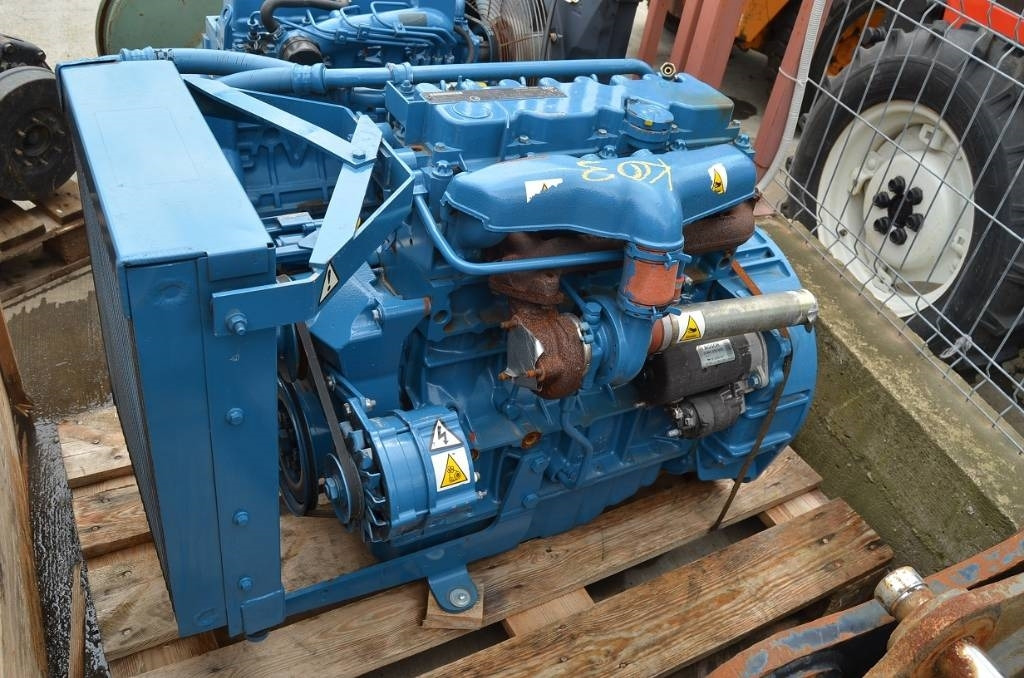 Deutz BF 4M - Mootor - Põllutööseade: pilt 2 Deutz BF 4M - Mootor - Põllutööseade: pilt 2