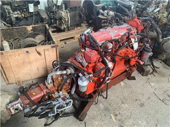 Deutz BF6M1012E ENGINE - Mootor - Ehitusmasinad: pilt 1 Deutz BF6M1012E ENGINE - Mootor - Ehitusmasinad: pilt 1