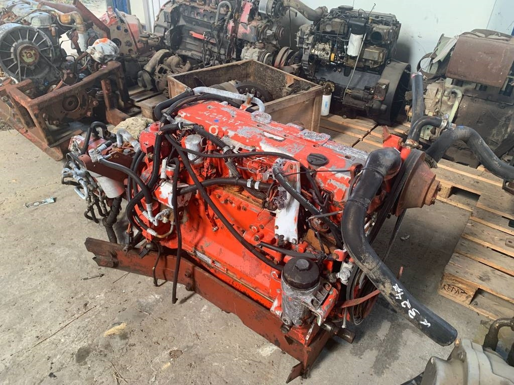 Deutz BF6M1012E ENGINE - Mootor - Ehitusmasinad: pilt 2 Deutz BF6M1012E ENGINE - Mootor - Ehitusmasinad: pilt 2