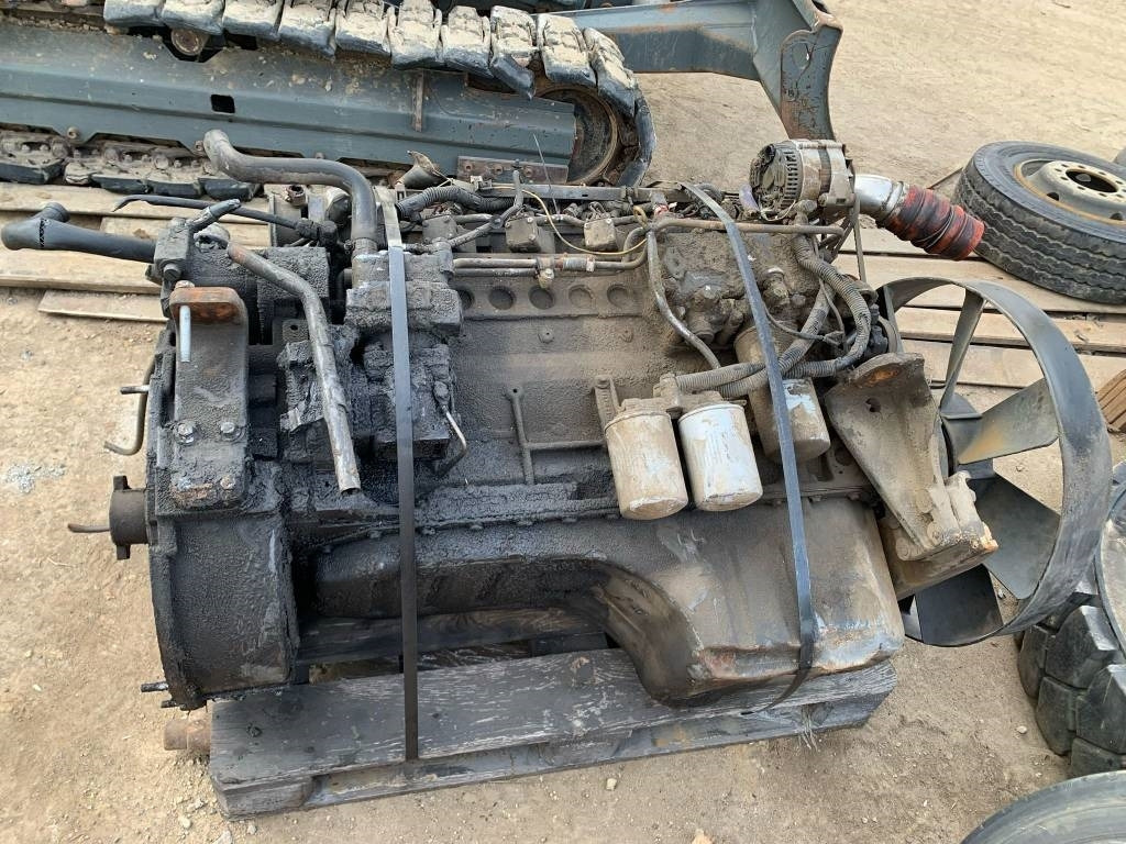 Deutz BF6M1013-26E ENGINE - Mootor - Ehitusmasinad: pilt 2 Deutz BF6M1013-26E ENGINE - Mootor - Ehitusmasinad: pilt 2