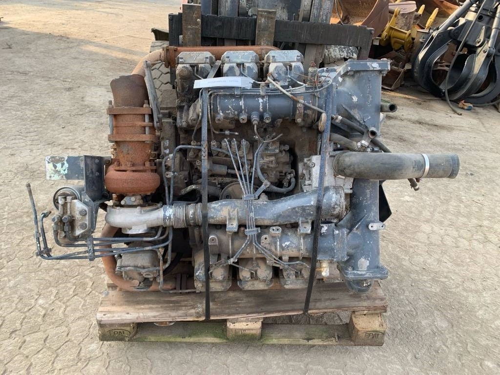 Deutz BF6M1015C ENGINE - Mootor - Ehitusmasinad: pilt 1 Deutz BF6M1015C ENGINE - Mootor - Ehitusmasinad: pilt 1