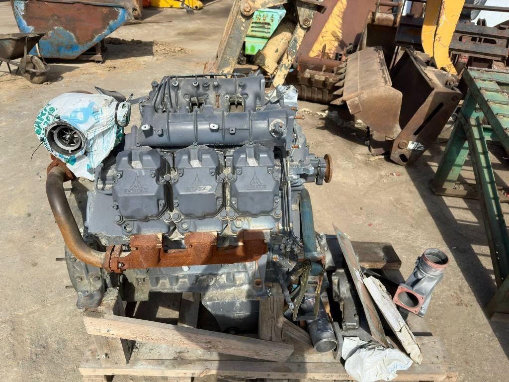 Deutz BF6M1015CP ENGINE - Mootor - Ehitusmasinad: pilt 1 Deutz BF6M1015CP ENGINE - Mootor - Ehitusmasinad: pilt 1
