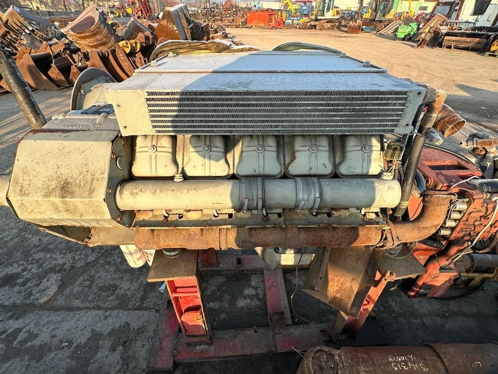 Deutz F10L413 FW - Mootor - Ehitusmasinad: pilt 2 Deutz F10L413 FW - Mootor - Ehitusmasinad: pilt 2