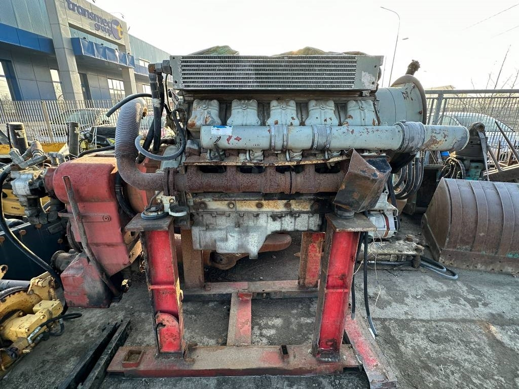 Deutz F10L413 FW - Mootor - Ehitusmasinad: pilt 3 Deutz F10L413 FW - Mootor - Ehitusmasinad: pilt 3