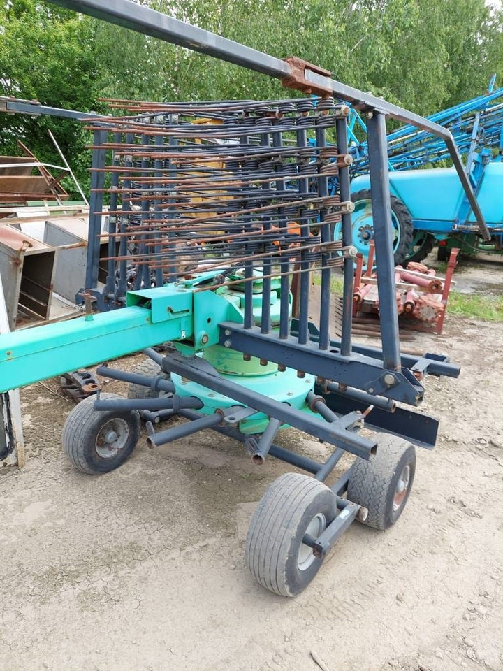 Deutz-fahr KS3.80 - Kaarutaja/ Reha: pilt 3 Deutz-fahr KS3.80 - Kaarutaja/ Reha: pilt 3