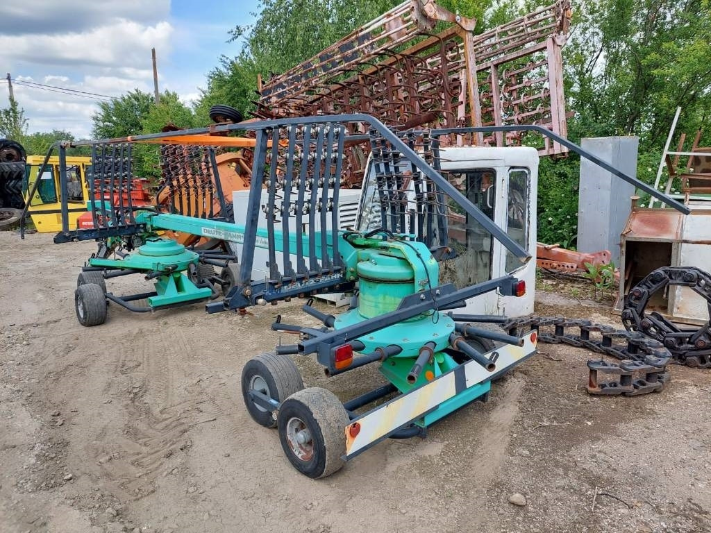 Deutz-fahr KS3.80 - Kaarutaja/ Reha: pilt 5 Deutz-fahr KS3.80 - Kaarutaja/ Reha: pilt 5