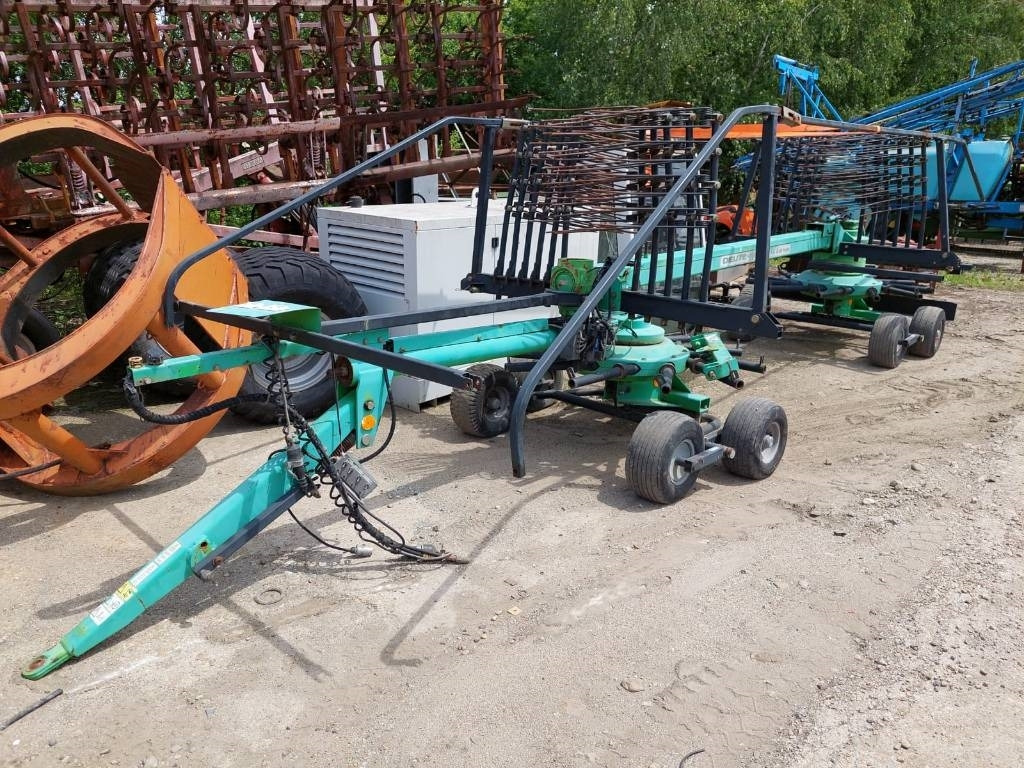 Deutz-fahr KS3.80 - Kaarutaja/ Reha: pilt 2 Deutz-fahr KS3.80 - Kaarutaja/ Reha: pilt 2