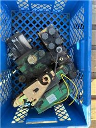 Eaton 72400 SDR04 - Mootor - Ehitusmasinad: pilt 1 Eaton 72400 SDR04 - Mootor - Ehitusmasinad: pilt 1