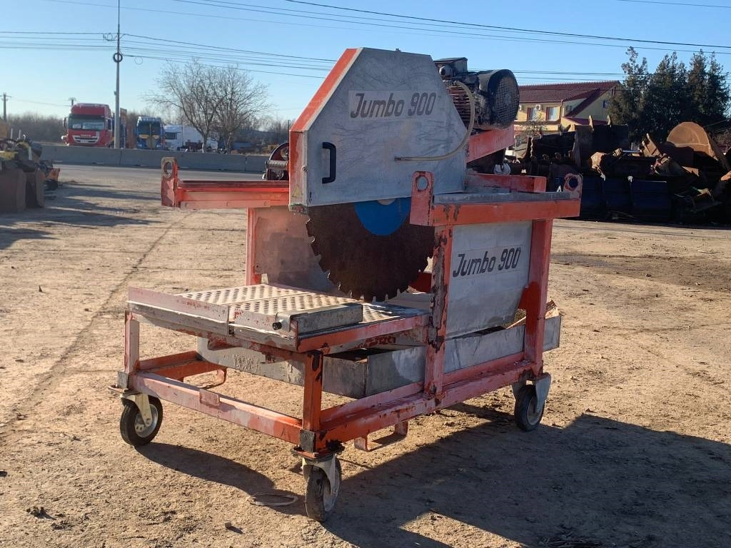 Norton Clipper Jumbo/900 - Ehitusmasinad: pilt 4 Norton Clipper Jumbo/900 - Ehitusmasinad: pilt 4