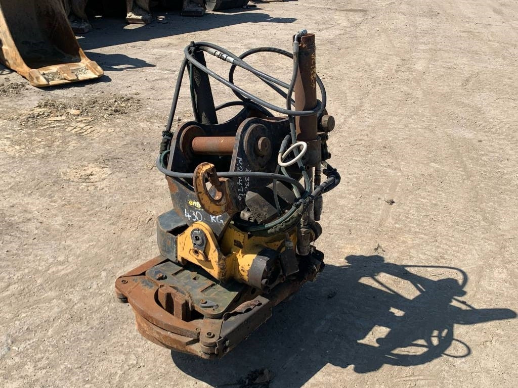 Engcon EC Rototilt - Kallutav pöördpea: pilt 2 Engcon EC Rototilt - Kallutav pöördpea: pilt 2
