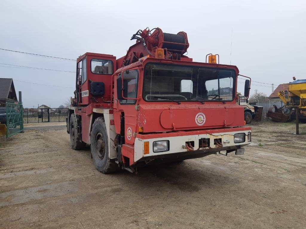 Faun RTF30 - Maastikukraana: pilt 2 Faun RTF30 - Maastikukraana: pilt 2