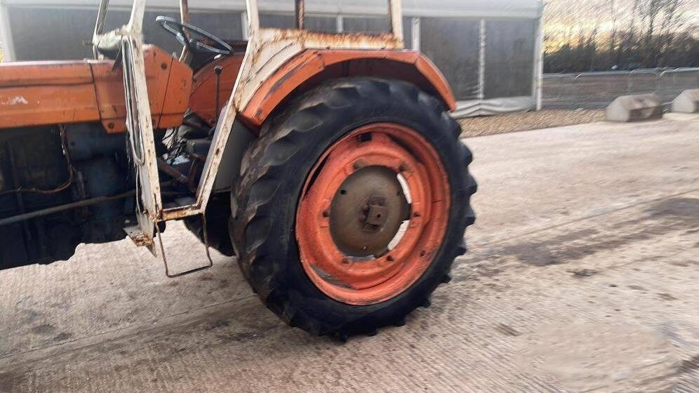 Fiat 670 - Traktor: pilt 3 Fiat 670 - Traktor: pilt 3