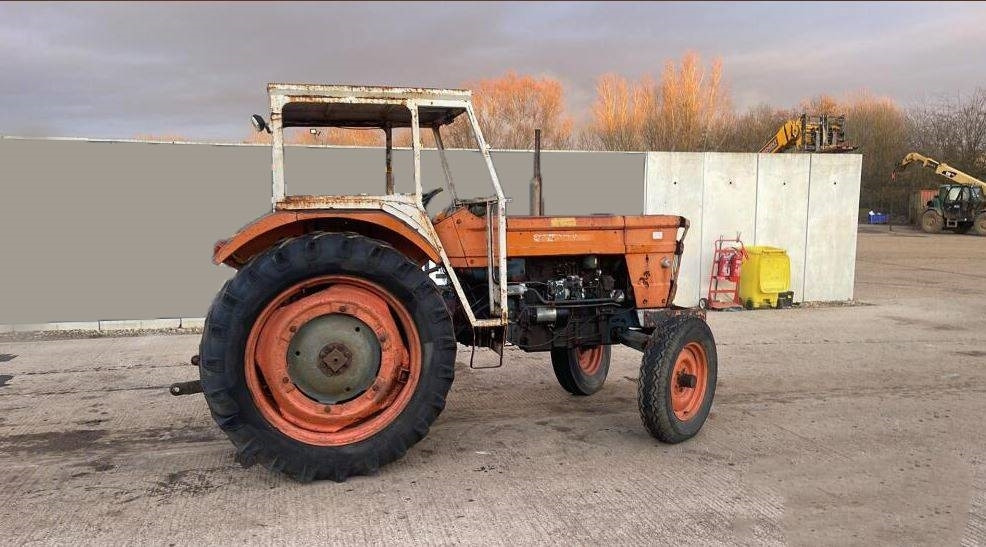 Fiat 670 - Traktor: pilt 5 Fiat 670 - Traktor: pilt 5
