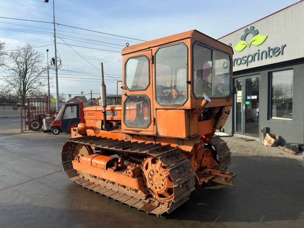 Fiat 805C - Linttraktor: pilt 2 Fiat 805C - Linttraktor: pilt 2