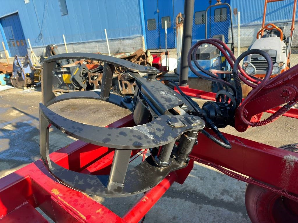 Metsaveohaagis Fliegl Twin Axle: pilt 7