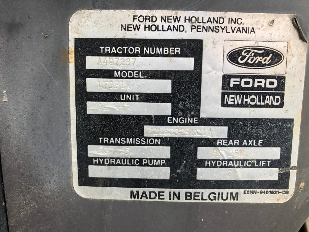Ford / New Holland For Parts 655C - Ekskavaator-laadur: pilt 5 Ford / New Holland For Parts 655C - Ekskavaator-laadur: pilt 5