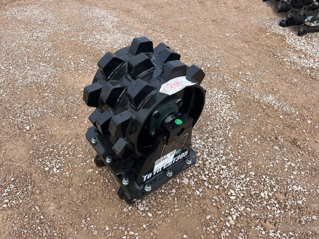 Future FT-W3054 Compaction Wheel - Rullija: pilt 1 Future FT-W3054 Compaction Wheel - Rullija: pilt 1