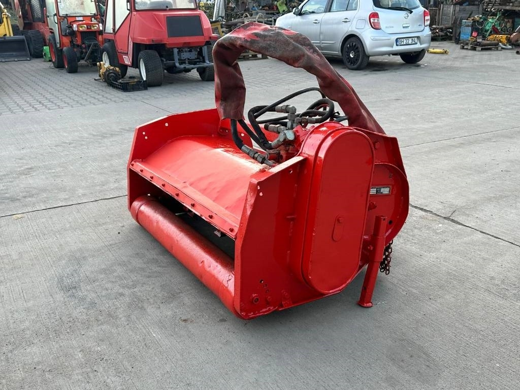 G Ducker GMK12L - Hooldusniiduk/ Multšer: pilt 2 G Ducker GMK12L - Hooldusniiduk/ Multšer: pilt 2