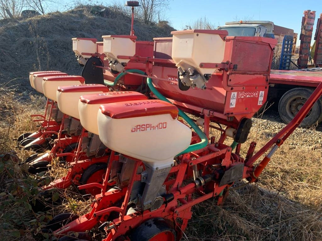Gaspardo MTE6 - Kombain-külvimasin: pilt 3 Gaspardo MTE6 - Kombain-külvimasin: pilt 3