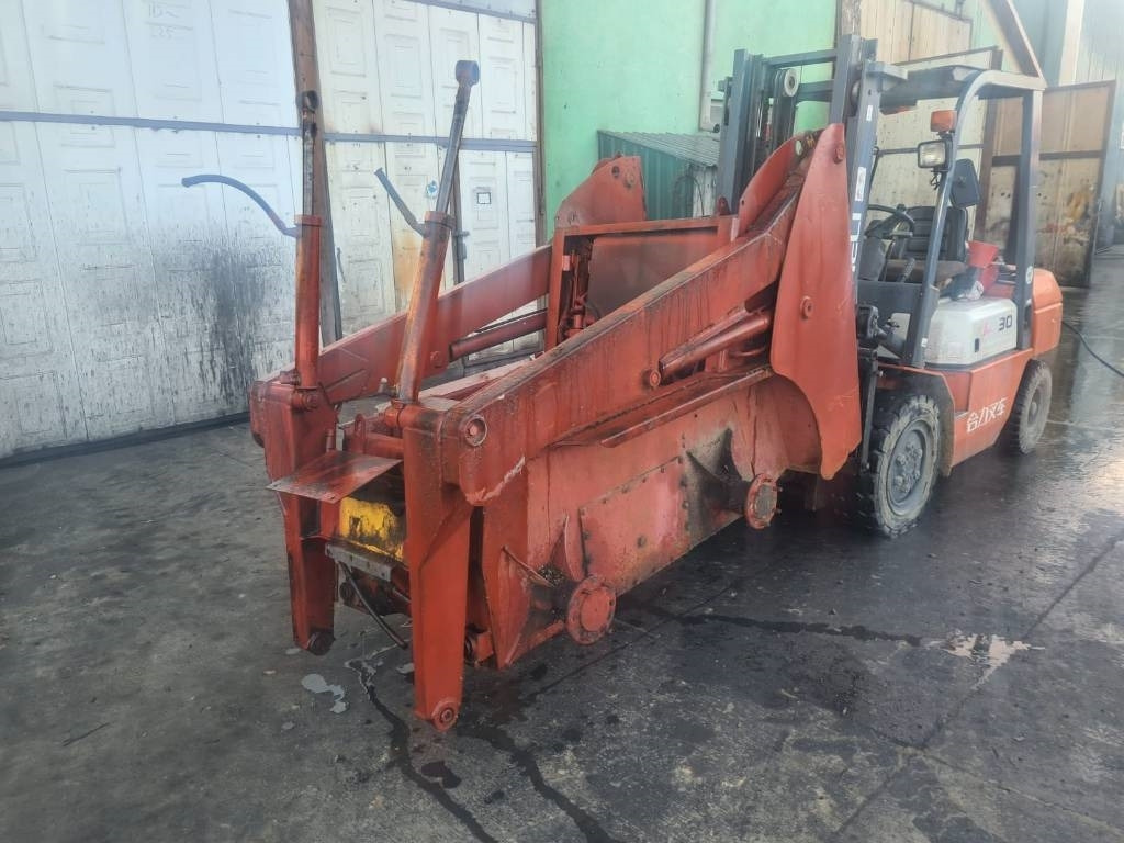 Gehl 3640-3840 FOR PARTS - Kompaktlaadur: pilt 1 Gehl 3640-3840 FOR PARTS - Kompaktlaadur: pilt 1