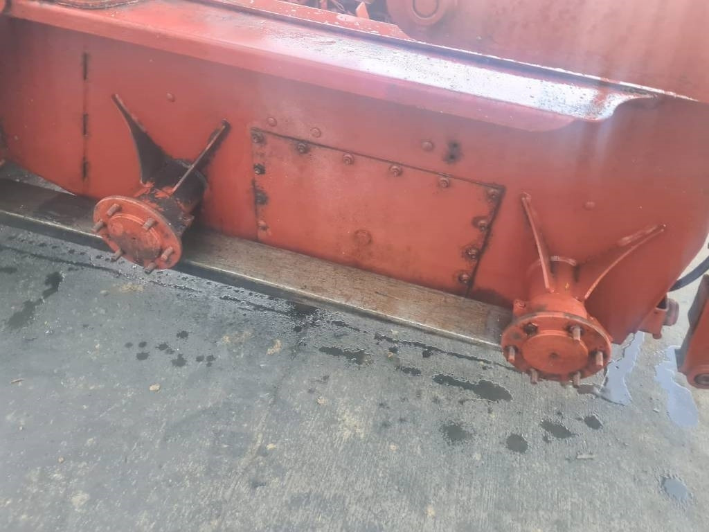 Gehl 3640-3840 FOR PARTS - Kompaktlaadur: pilt 4 Gehl 3640-3840 FOR PARTS - Kompaktlaadur: pilt 4