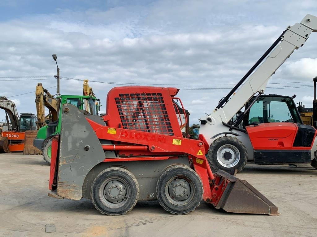 Gehl SL3840SX - Kompaktlaadur: pilt 5 Gehl SL3840SX - Kompaktlaadur: pilt 5