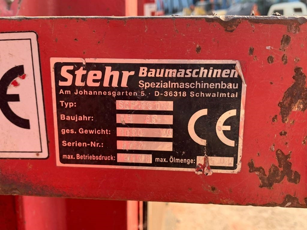 Gehl SL5625  liising Gehl SL5625: pilt 11