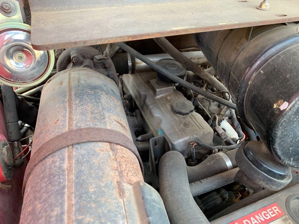 Gehl SL5625  liising Gehl SL5625: pilt 7