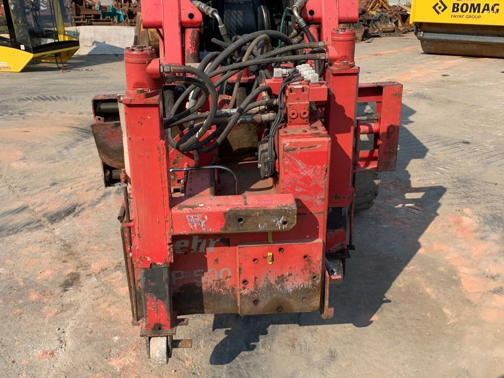 Gehl SL5625  liising Gehl SL5625: pilt 8