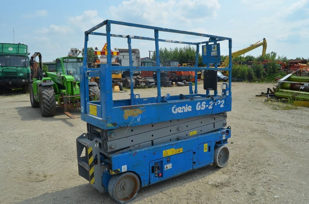Genie GS 2032 - Käärlift: pilt 3 Genie GS 2032 - Käärlift: pilt 3