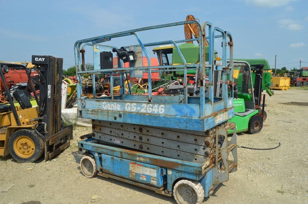 Genie GS 2646 - Käärlift: pilt 2 Genie GS 2646 - Käärlift: pilt 2