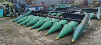 Geringhoff PCA800/B Harvester head - Koristusmasina lisad: pilt 1 Geringhoff PCA800/B Harvester head - Koristusmasina lisad: pilt 1