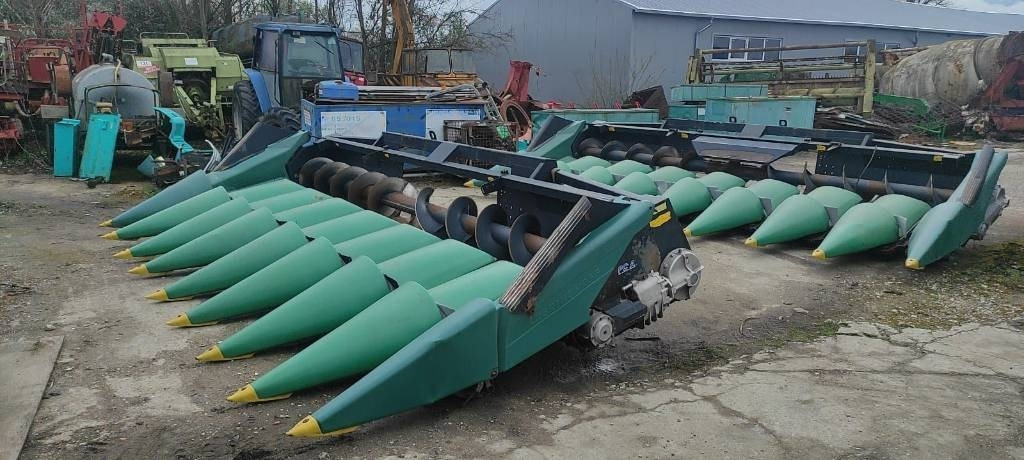 Geringhoff PCA800/B Harvester head - Koristusmasina lisad: pilt 3 Geringhoff PCA800/B Harvester head - Koristusmasina lisad: pilt 3