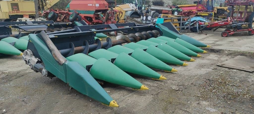 Geringhoff PCA800/B Harvester head - Koristusmasina lisad: pilt 2 Geringhoff PCA800/B Harvester head - Koristusmasina lisad: pilt 2