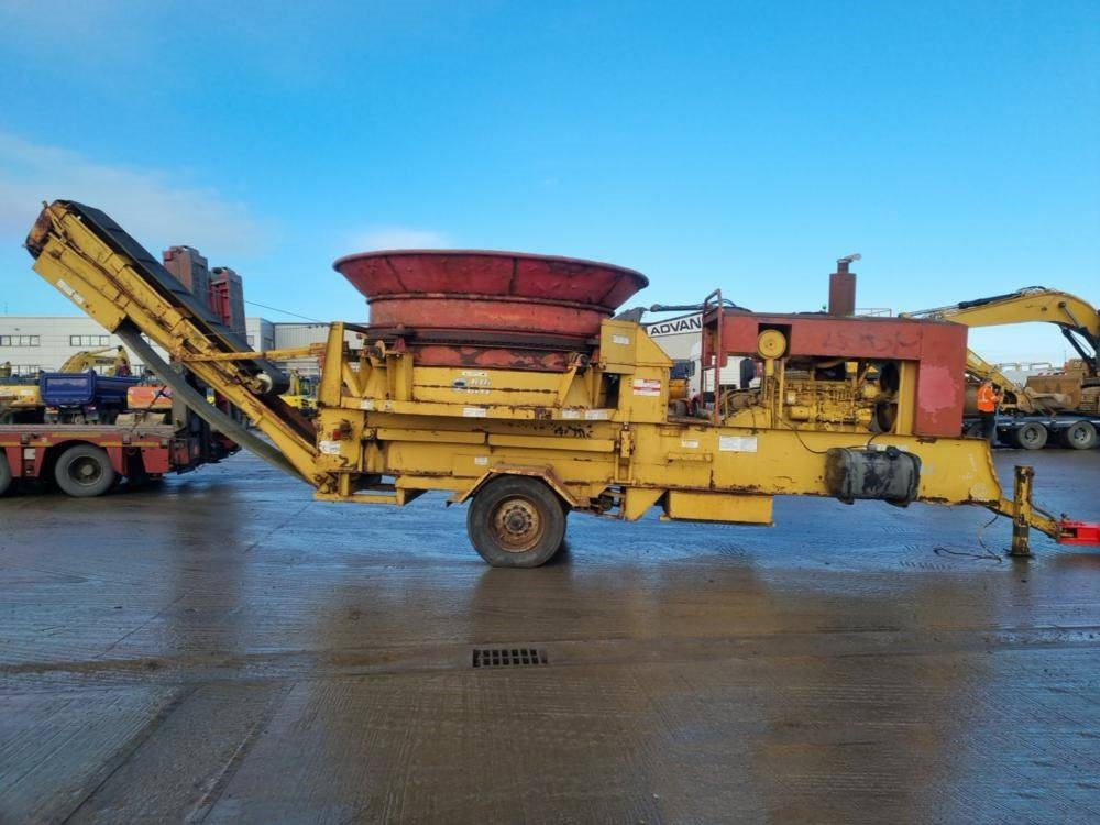 HD10 Duratech - Puiduhakkurid: pilt 5 HD10 Duratech - Puiduhakkurid: pilt 5