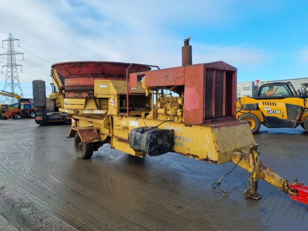 HD10 Duratech - Puiduhakkurid: pilt 1 HD10 Duratech - Puiduhakkurid: pilt 1