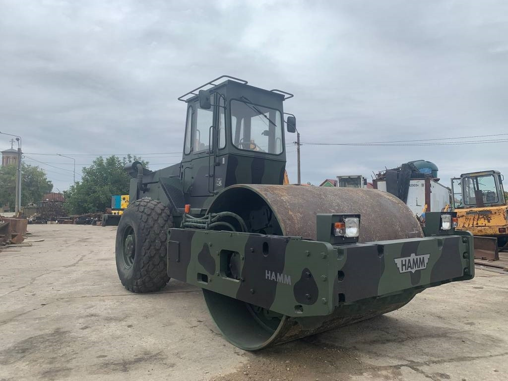 Hamm 2510 SD - Tihendaja: pilt 4 Hamm 2510 SD - Tihendaja: pilt 4