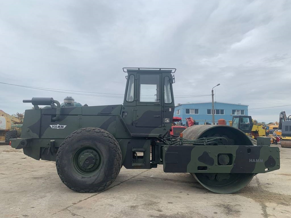 Hamm 2510 SD - Tihendaja: pilt 5 Hamm 2510 SD - Tihendaja: pilt 5