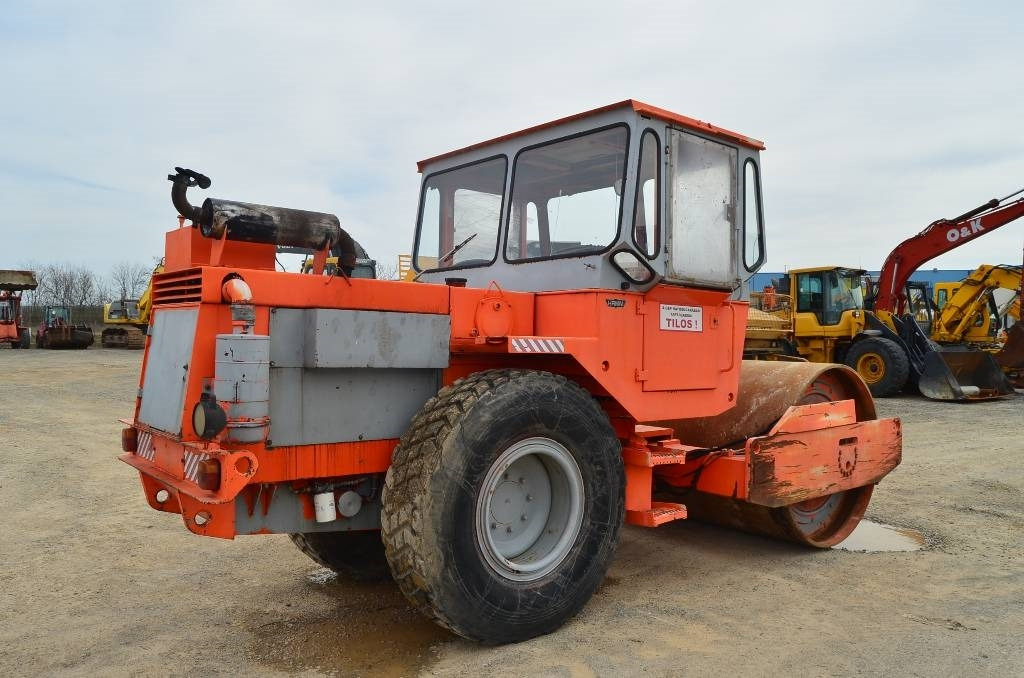 Hamm DV 08 - Tihendaja: pilt 4 Hamm DV 08 - Tihendaja: pilt 4