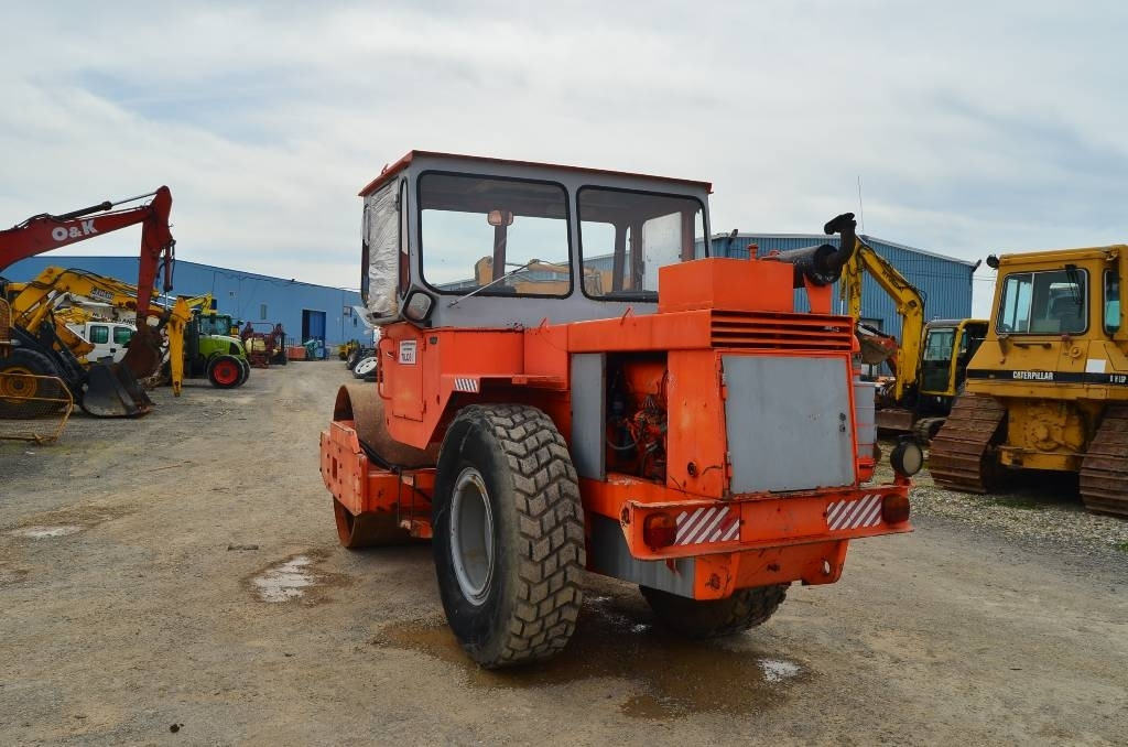 Hamm DV 08 - Tihendaja: pilt 3 Hamm DV 08 - Tihendaja: pilt 3