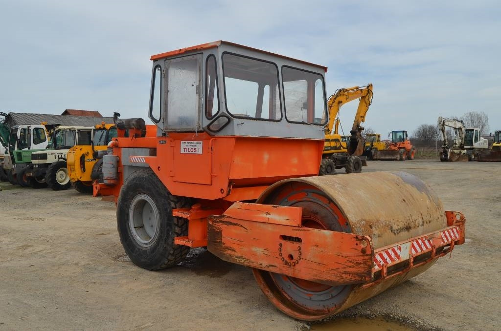 Hamm DV 08 - Tihendaja: pilt 1 Hamm DV 08 - Tihendaja: pilt 1